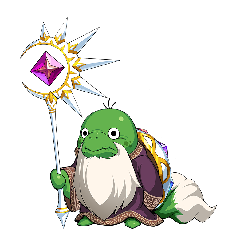 モンスト　ストライド アニメ「モンスターストライク」公式サイト｜キャラクター紹介｜ダアト