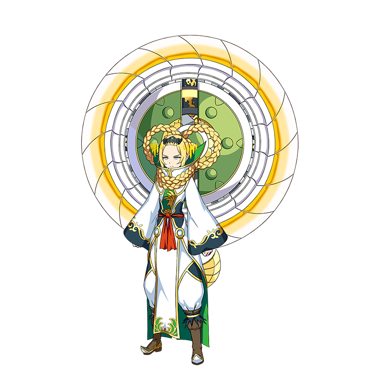 アニメ「モンスターストライク」公式サイト｜キャラクター紹介｜ネツァク