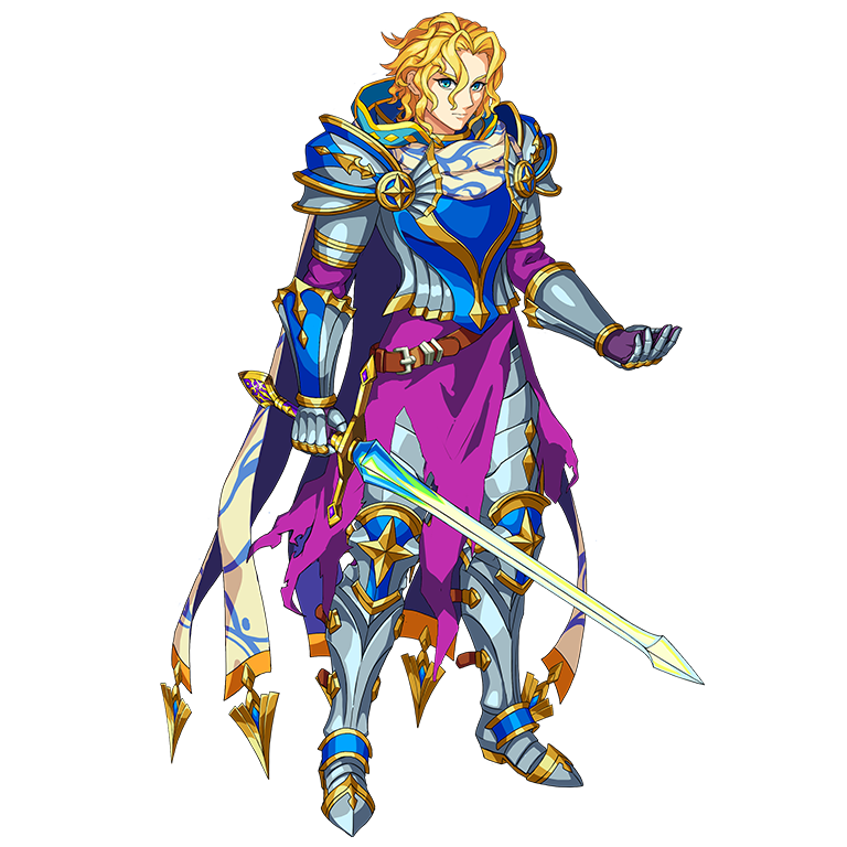 アニメ「モンスターストライク」公式サイト｜キャラクター紹介｜ラン