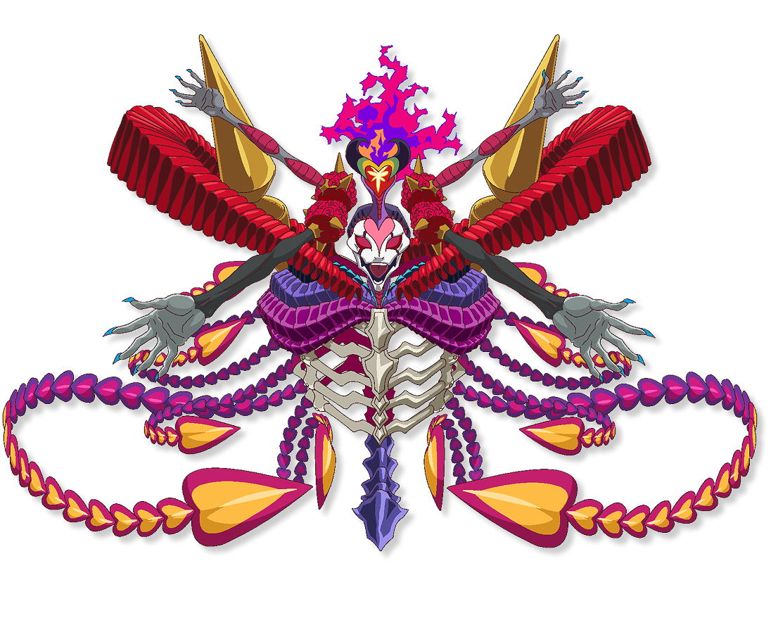 シュリンガーラ全身