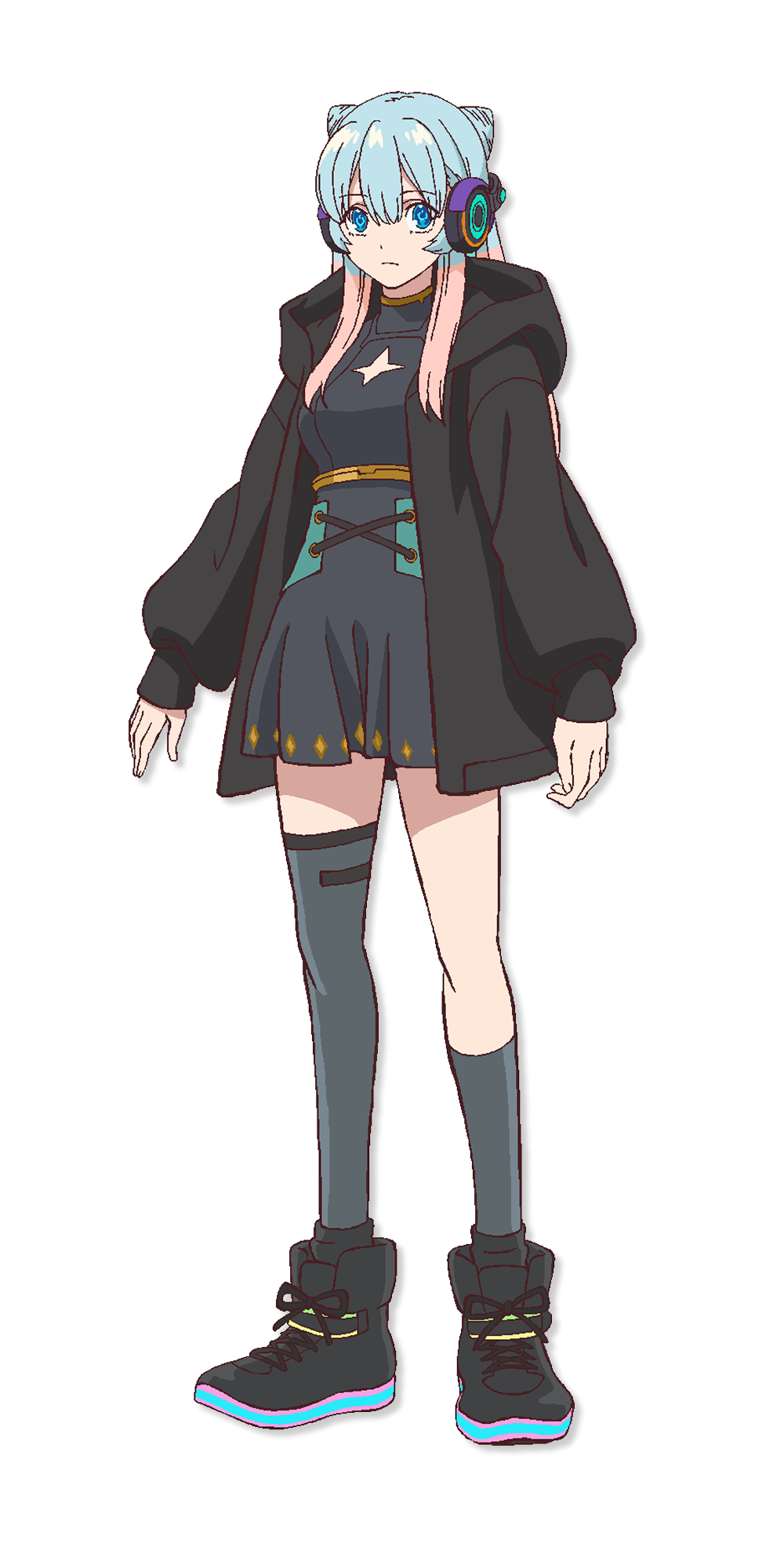全身