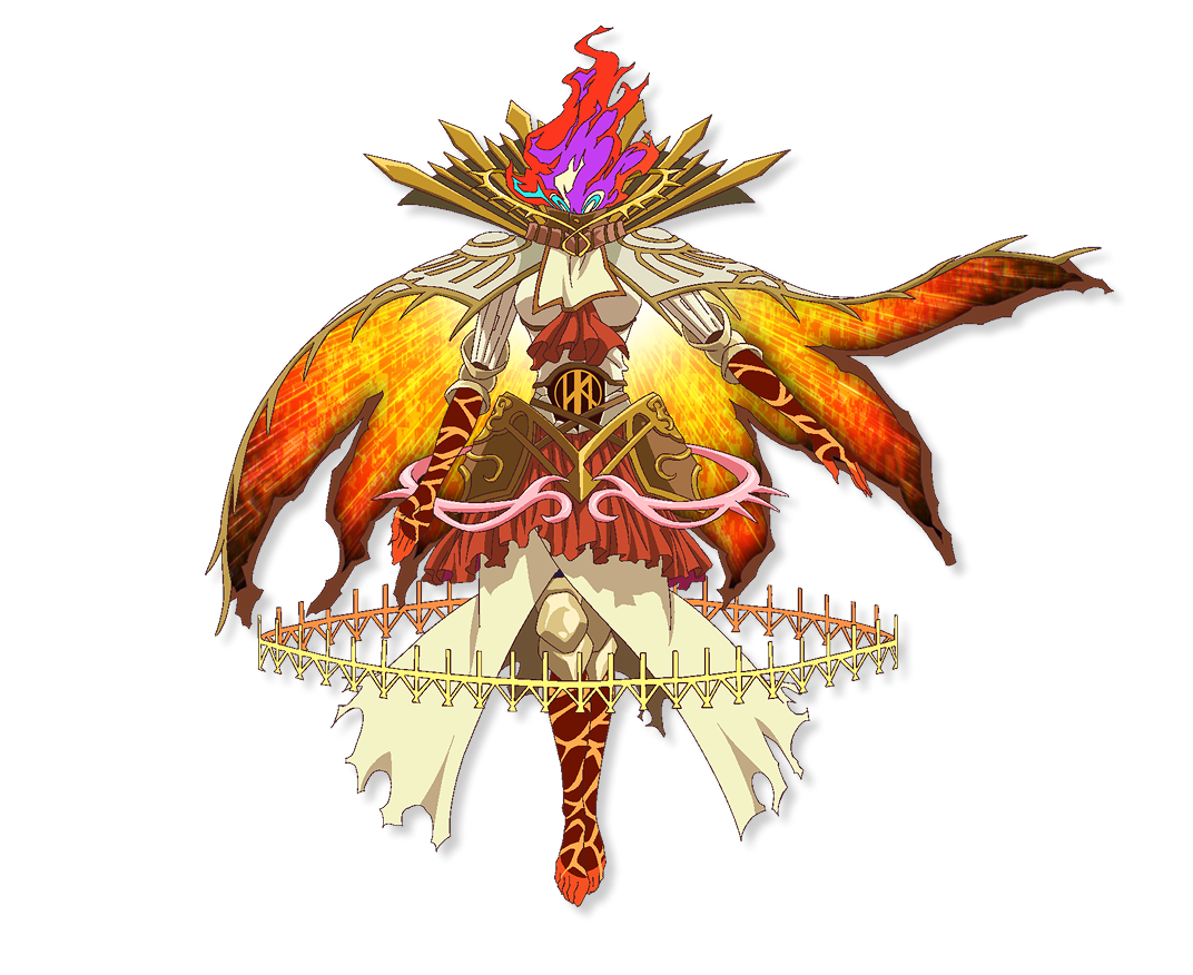 フォーサー全身