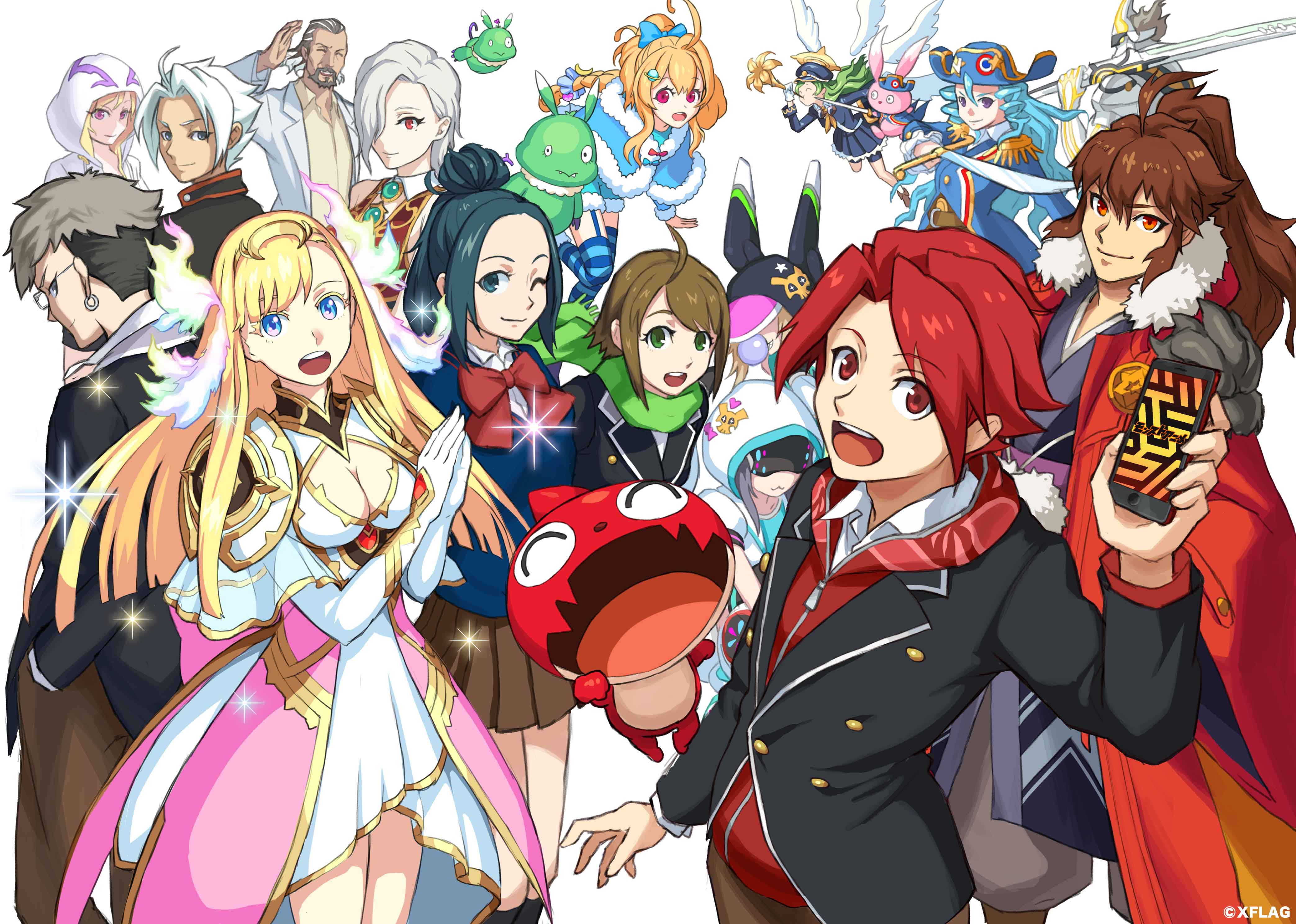 最新情報 モンストアニメ 消えゆく宇宙編 公式サイト 最新情報 モンストアニメ 消えゆく宇宙編 公式サイト
