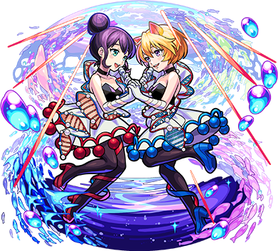 Two for allが遂に獣神化 ！ 新曲「LINK」のミュージックビデオ公開 